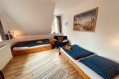 Vakantieappartement Gezinsvakantie Gelting
