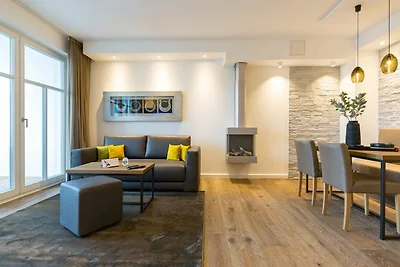 Vakantieappartement Gezinsvakantie Bansin