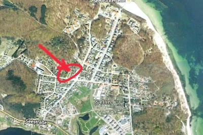 Vakantieappartement Gezinsvakantie Sellin