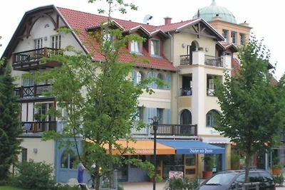 (291) 2- Raum- Appartement-Strandstrasse