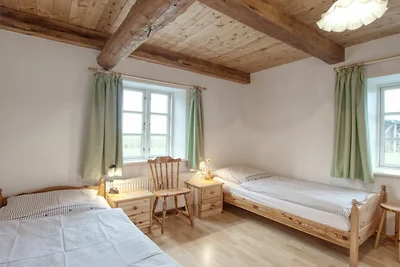 Vakantieappartement Gezinsvakantie Oldenswort