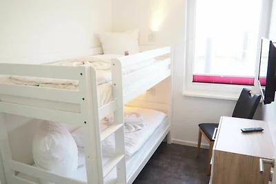 Casa su barca Vacanza single Kröslin