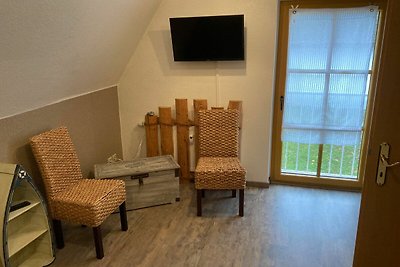 Vakantieappartement Gezinsvakantie Alt Reddevitz