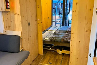 Casa su barca Vacanza single Wustrow (Ostsee)