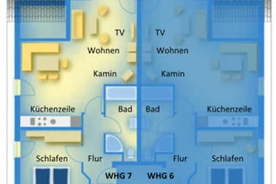 Vakantieappartement Gezinsvakantie Zempin