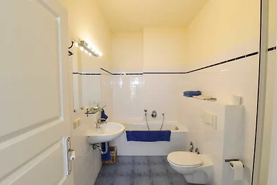 Ferienwohnung 4 für 4 Personen am Wasser