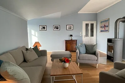 Vakantieappartement Gezinsvakantie Börgerende