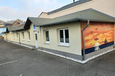 Vakantieappartement Gezinsvakantie Ahlbeck