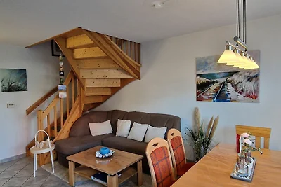 Vakantiehuis Ontspannende vakantie Wittmund
