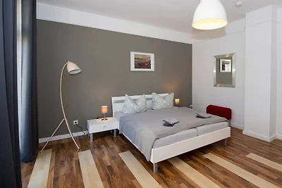 Appartamento Vacanza con famiglia Binz