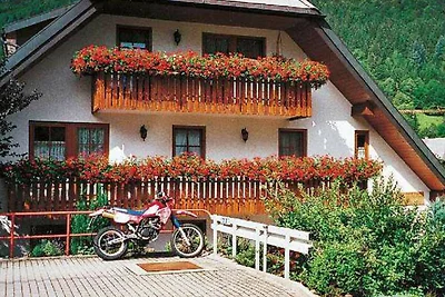 Ferienwohnung rot
