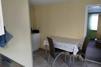 Vakantieappartement Gezinsvakantie Korswandt