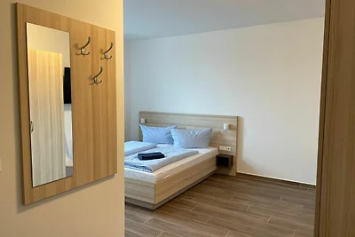 Vakantieappartement Gezinsvakantie Pasewalk