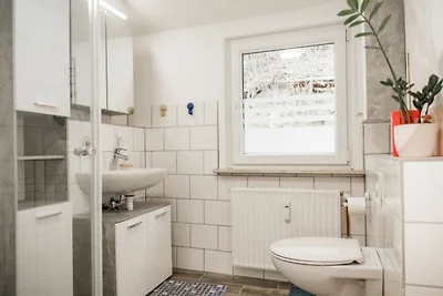 Stadt-Ferienwohnung