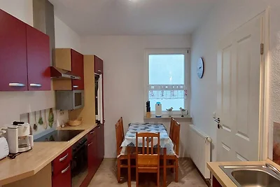 Ferienwohnung Strandoase (links)
