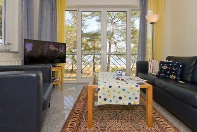 Appartamento Vacanza con famiglia Bansin