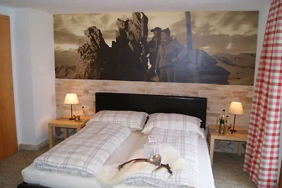 Vakantieappartement Gezinsvakantie Schröcken