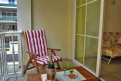 Vakantieappartement Gezinsvakantie Los Llanos de Aridane
