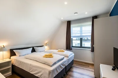 Vakantieappartement Gezinsvakantie Stolpe auf Usedom