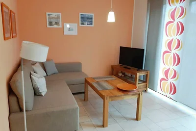 Küstenwald - Ferienwohnung Igelring J56