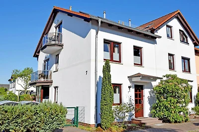 Ferienwohnung Seestern mit Balkon