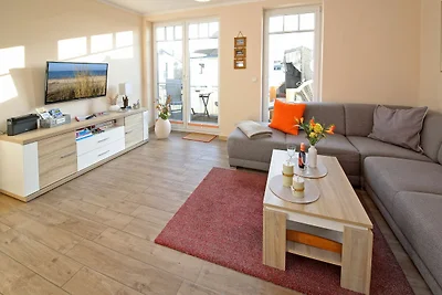 Unterkunft Seestern, WLAN, ca.