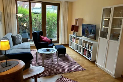 Vakantieappartement Gezinsvakantie Wismar