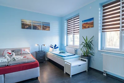 Appartamento Vacanza con famiglia Ueckermünde