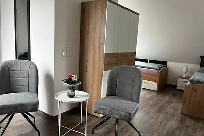 Vakantiehuis Ontspannende vakantie Kröpelin