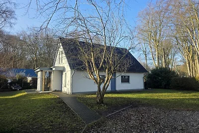 Doppelhaushälfte Strandhaus