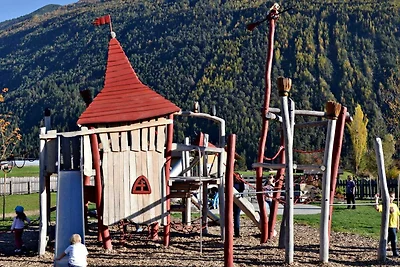 FeWo mit 1 Schlafzimmer, 1 WZ/SZ, Terrasse