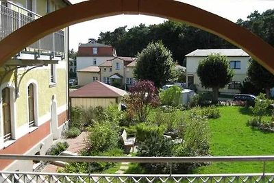 Vakantieappartement Gezinsvakantie Kühlungsborn