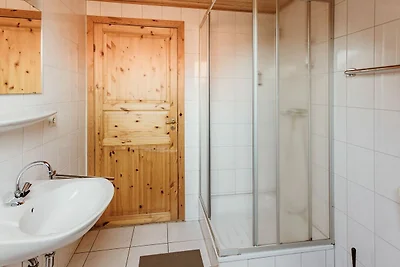 HAS-57 Holzblockhaus, 4 Pers., 65qm, HT