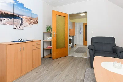Vakantieappartement Gezinsvakantie Bensersiel