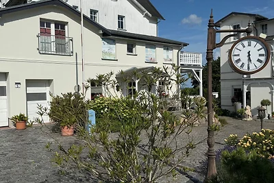Vakantieappartement Gezinsvakantie Sassnitz