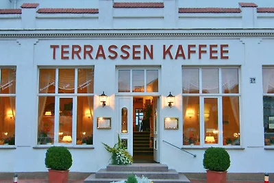 Hotel Cultuur en bezienswaardigheden Heringsdorf