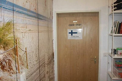 Vakantieappartement Gezinsvakantie Bensersiel