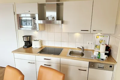 Haus Göhren Whg 523 Deichkieker mit Balkon