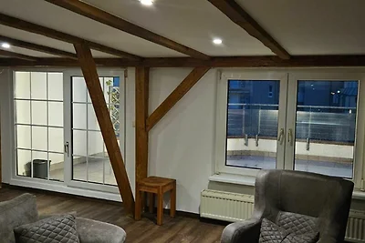 Apartment Leuchturmblick mit Dachterasse