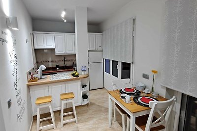 Vakantieappartement Gezinsvakantie Breña Alta