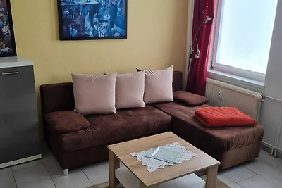 Appartamento Vacanza con famiglia Ribnitz-Damgarten
