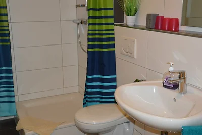 Ferienwohnung I, 55 qm für max. 8.Personen