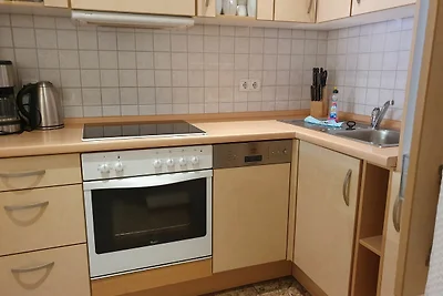 Appartamento Vacanza con famiglia Warnemünde