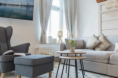 Vakantieappartement Gezinsvakantie Kühlungsborn