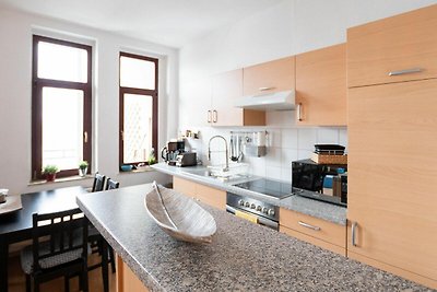 Vakantieappartement Gezinsvakantie Chemnitz