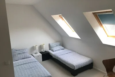 Appartamento Vacanza con famiglia Bansin