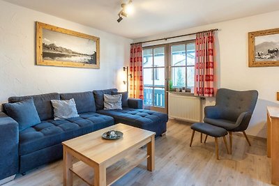 Vakantieappartement Gezinsvakantie Bad Hindelang