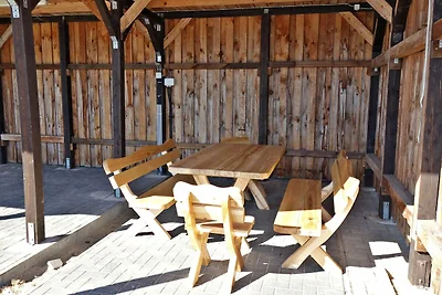 3 Zimmerferienwohnung Obergeschoss