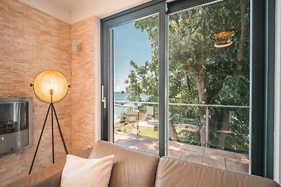 Vakantieappartement Gezinsvakantie Sassnitz