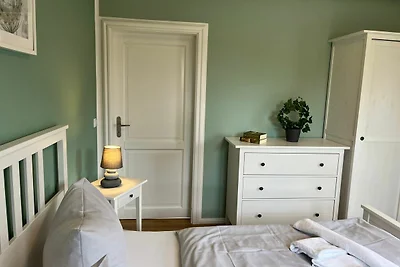 3-Raum-Ferienwohnung bis 5 Pers. + Baby